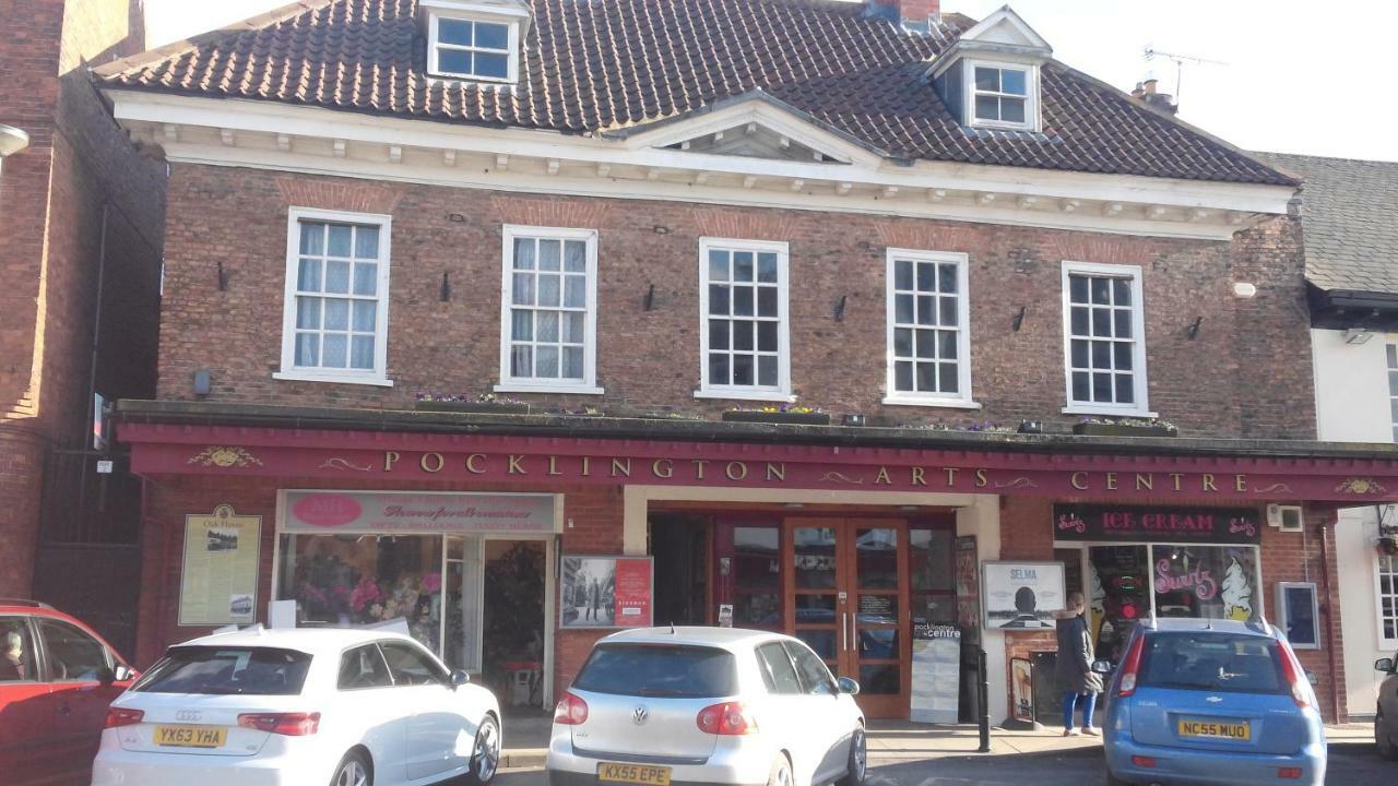Milliner's Cottage York Exteriör bild